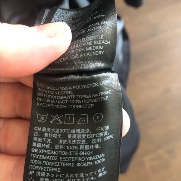 H&M satin-like duster kimono - Picture 4 of 5